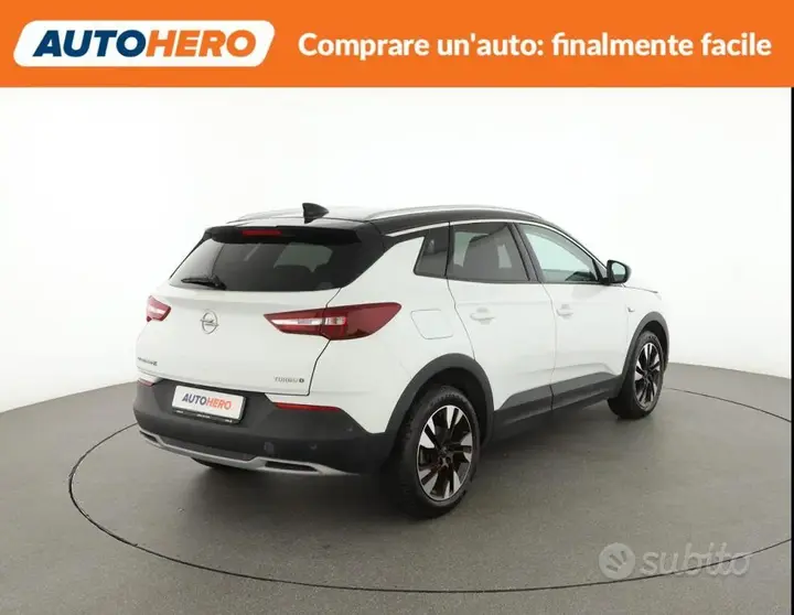 Opel Grandland X 2019 photo 5