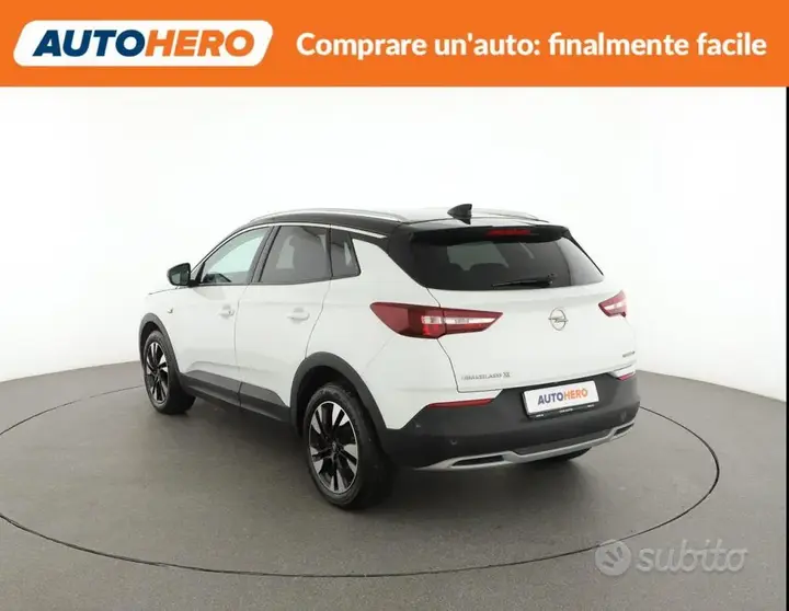 Opel Grandland X 2019 photo 4