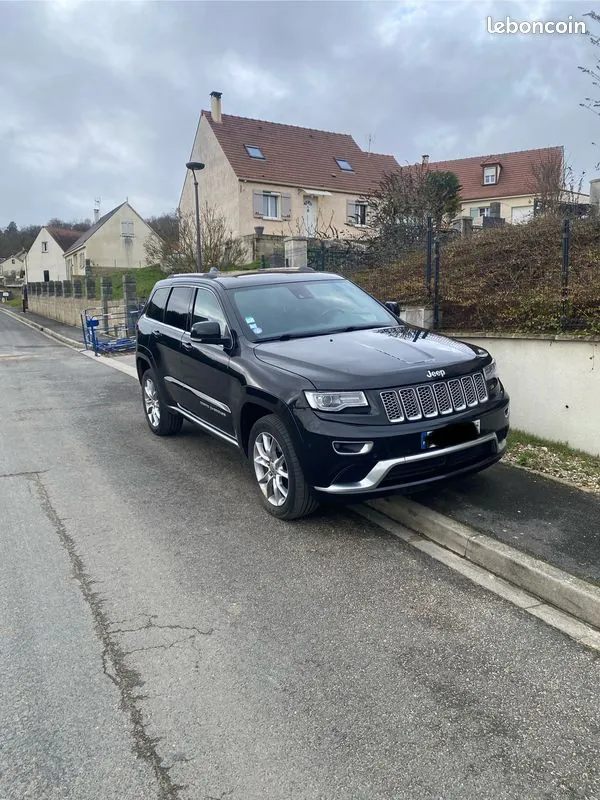Jeep Grand Cherokee