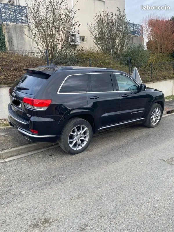 Jeep Grand Cherokee 2015 photo 2