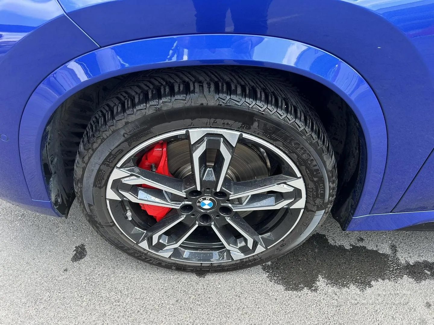 BMW X1 2024 photo 3