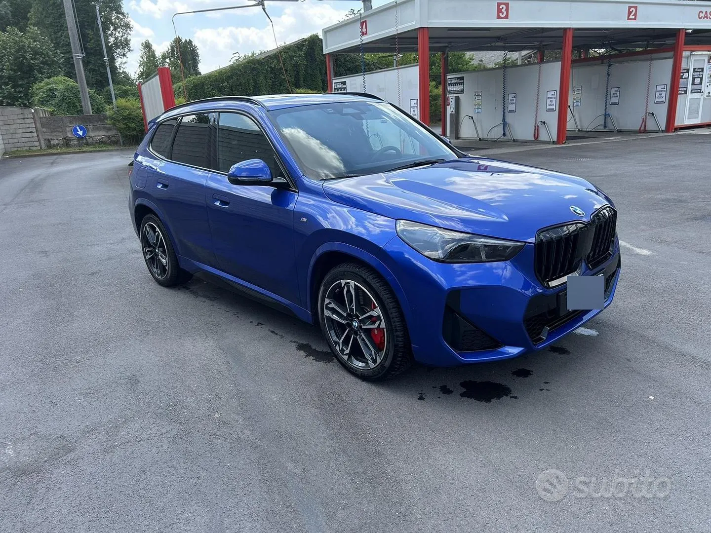 BMW X1 2024 photo 2