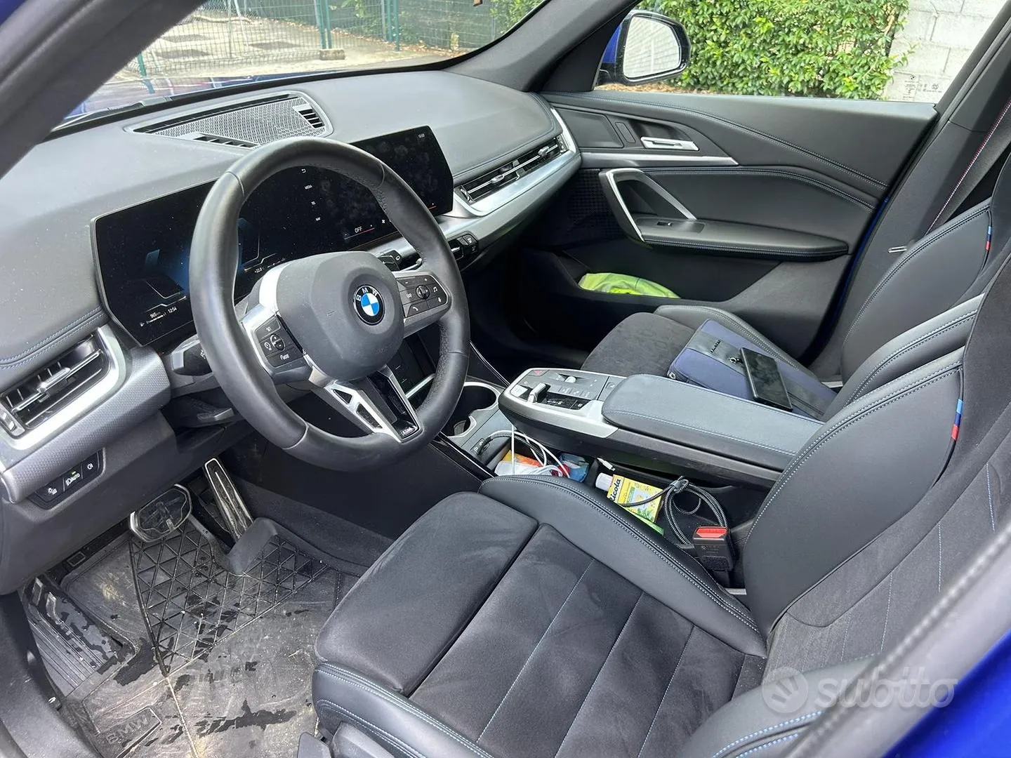 BMW X1 2024 photo 5