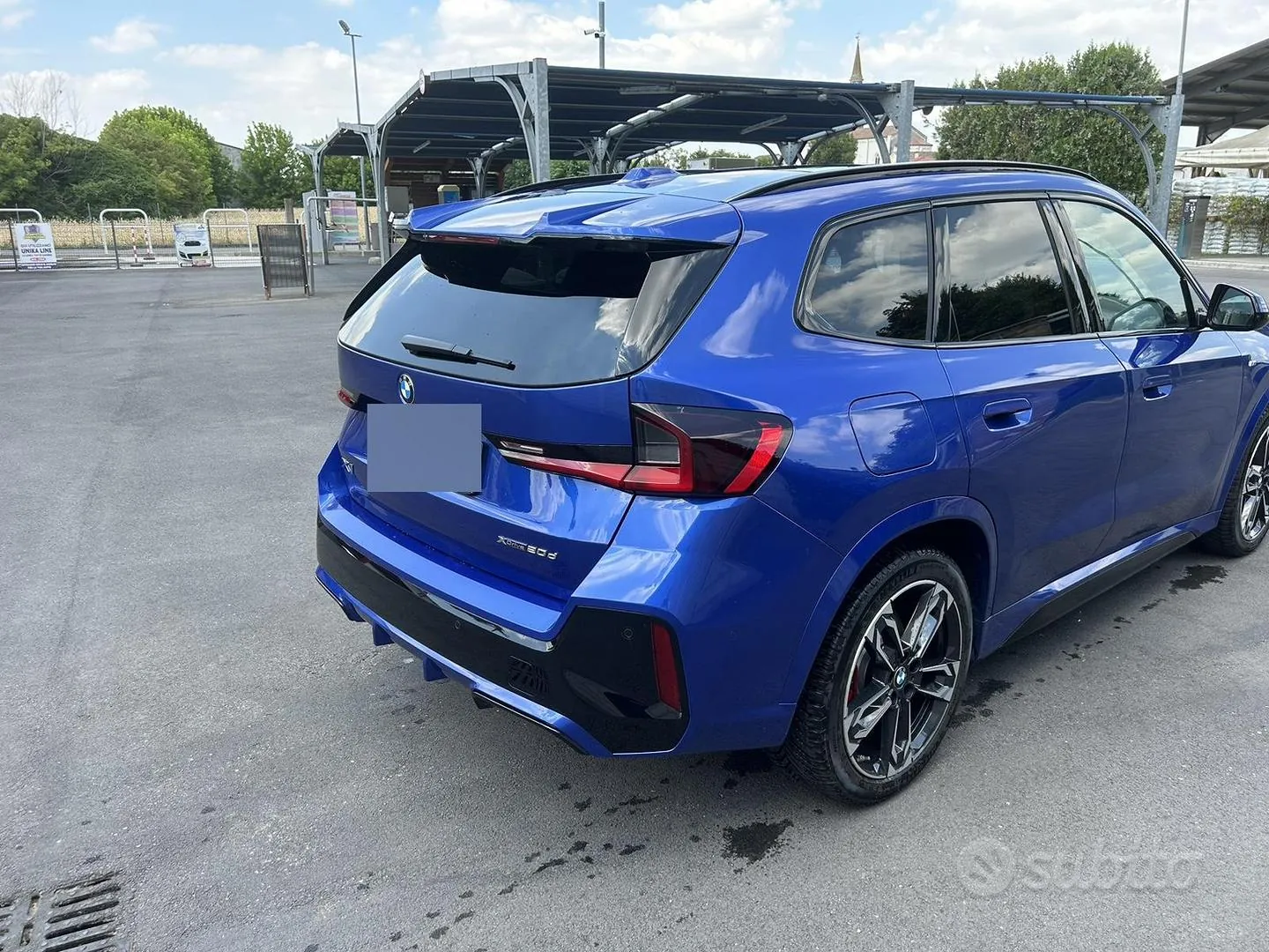 BMW X1 2024 photo 4