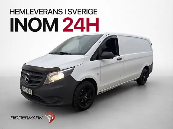 Mercedes-Benz Vito 116 2018 photo 4