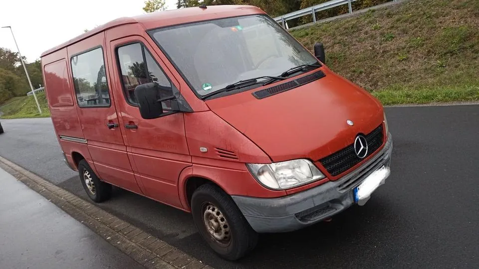 Mercedes-Benz Sprinter