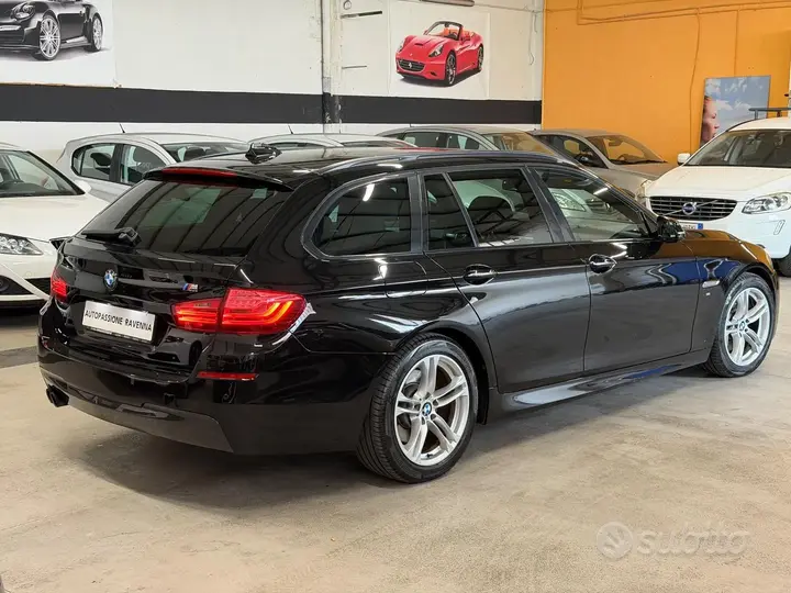 BMW 5 Series 2015 photo 3