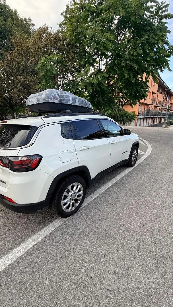 Jeep Compass 2021 photo 2