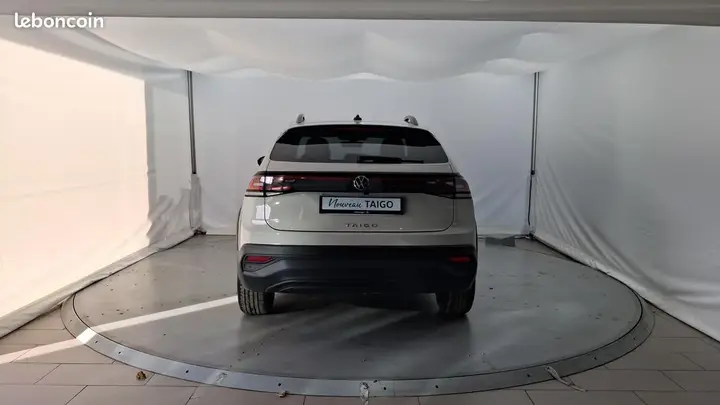 Volkswagen Taigo 2026 photo 4