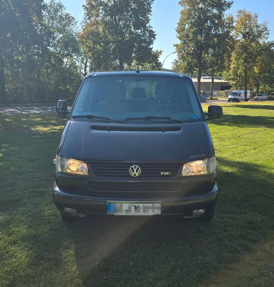 Volkswagen T4 Multivan
