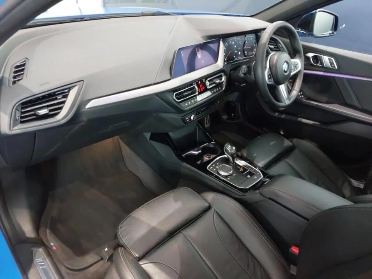 BMW 1 Series 2020 photo 5