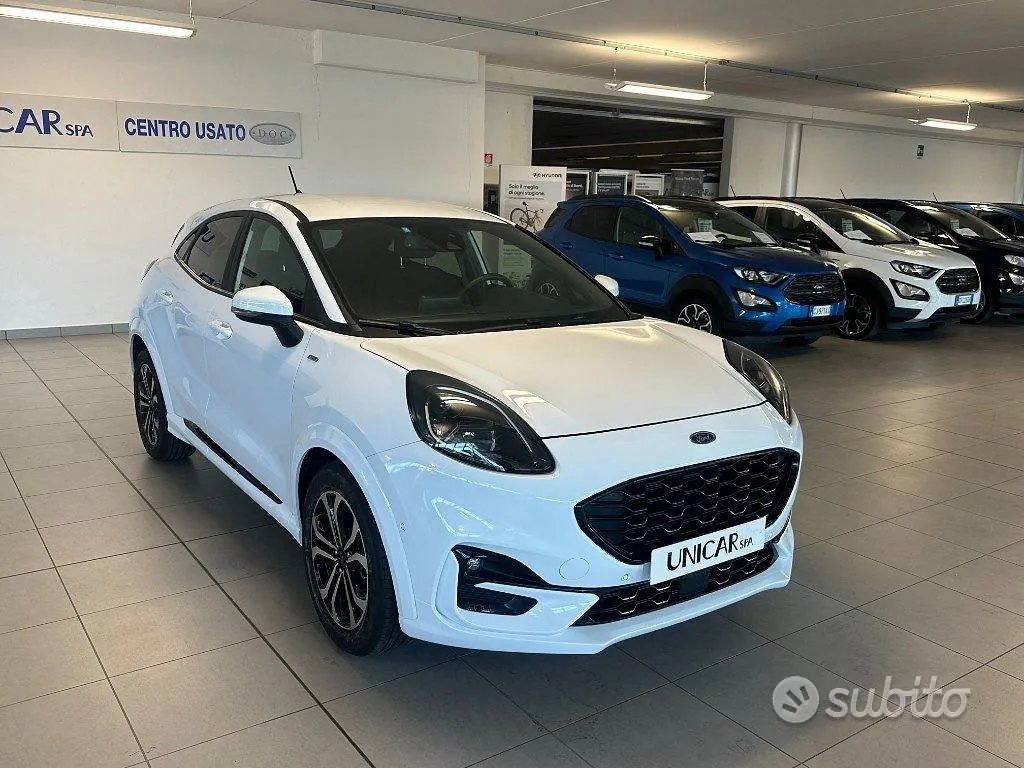 Ford Puma 2023 photo 3