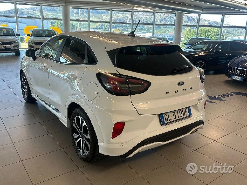 Ford Puma 2023 photo 5
