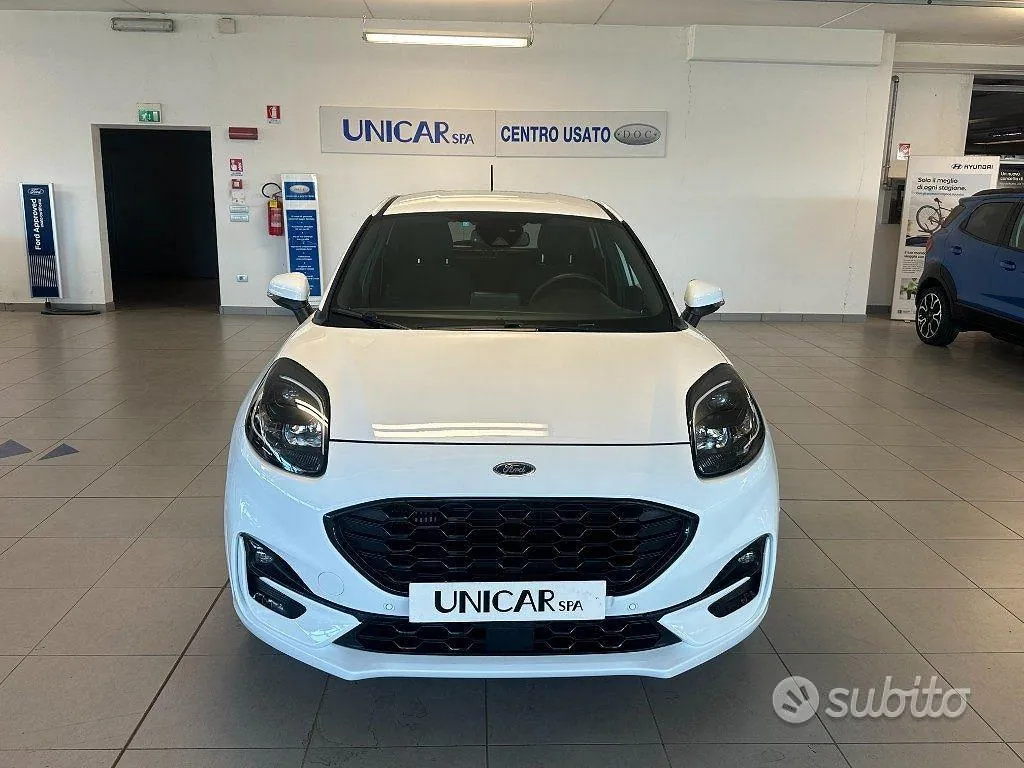 Ford Puma 2023 photo 2