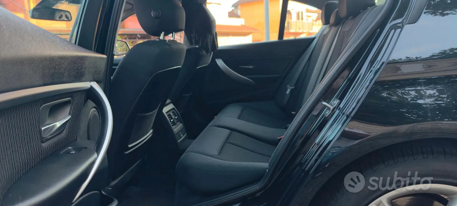 BMW F30 2012 photo 5