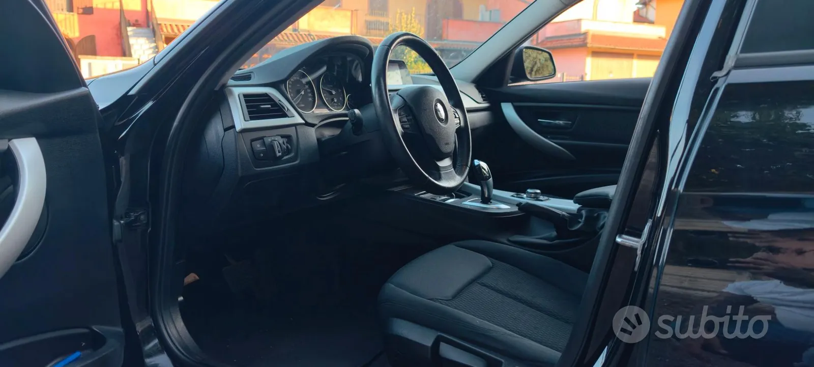 BMW F30 2012 photo 4