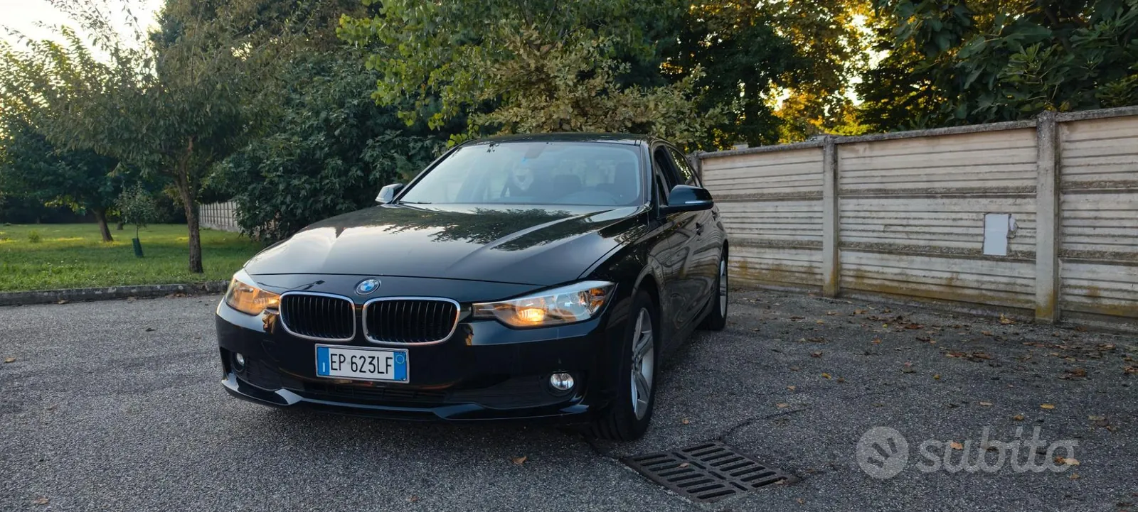 BMW F30