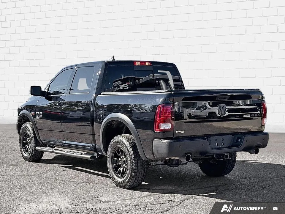 Ram 1500 Classic 2023 photo 3