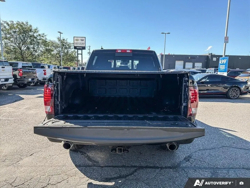 Ram 1500 Classic 2023 photo 5
