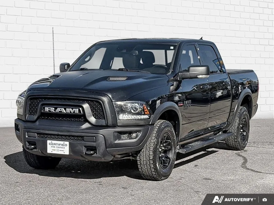 Ram 1500 Classic