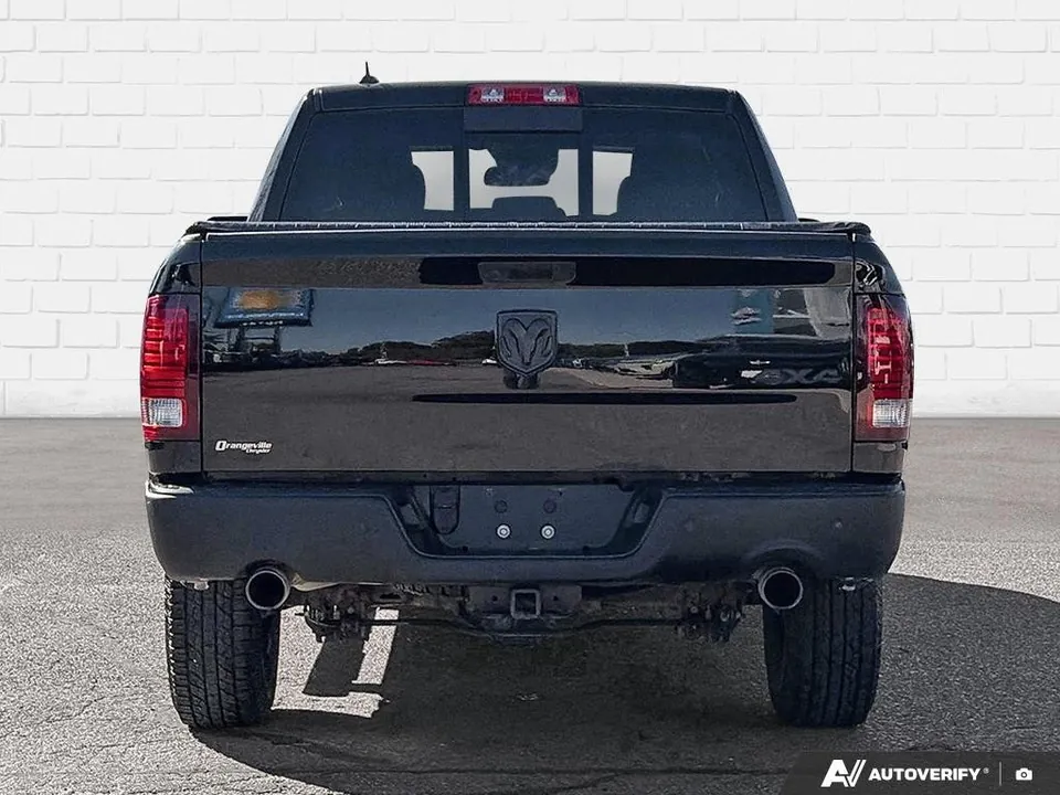 Ram 1500 Classic 2023 photo 4