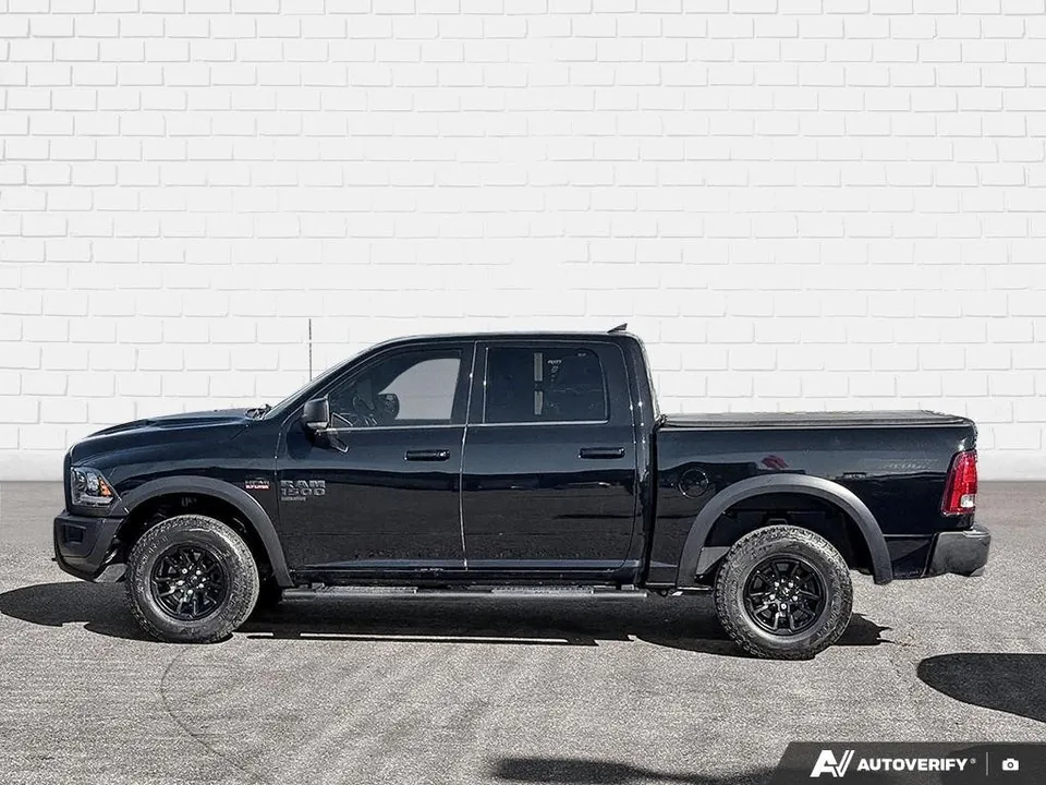 Ram 1500 Classic 2023 photo 2
