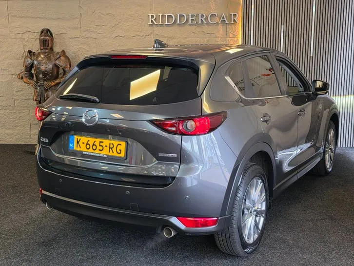 Mazda Cx-5 2021 photo 2