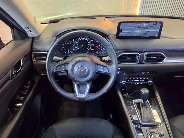 Mazda Cx-5 2021 photo 3