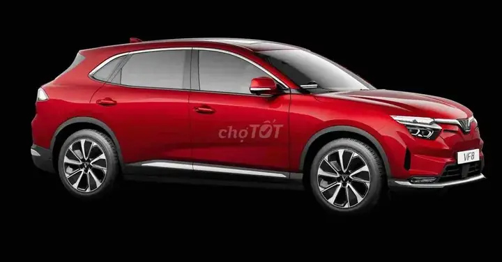 Vinfast Vf8