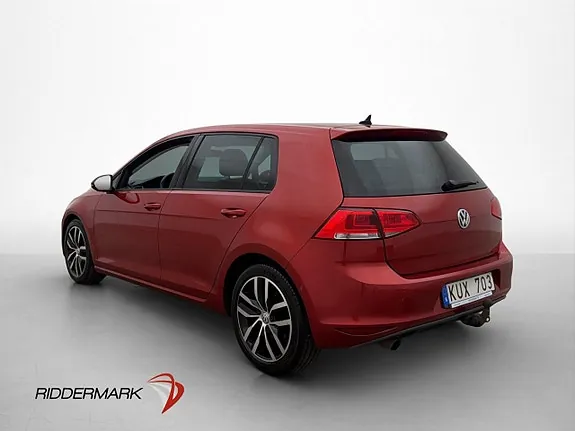 Volkswagen Golf I 2013 photo 5