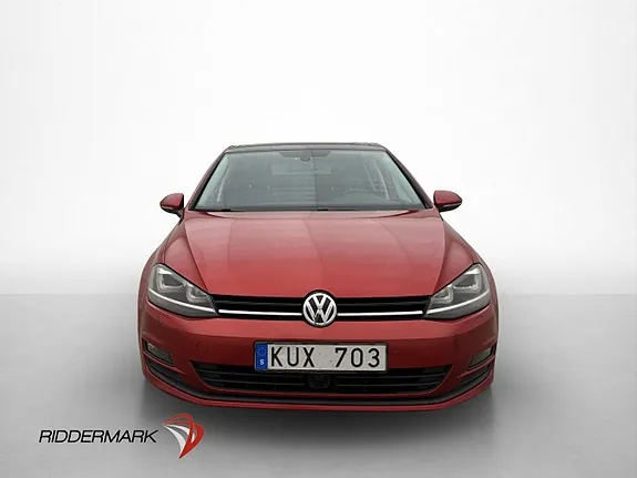 Volkswagen Golf I 2013 photo 2