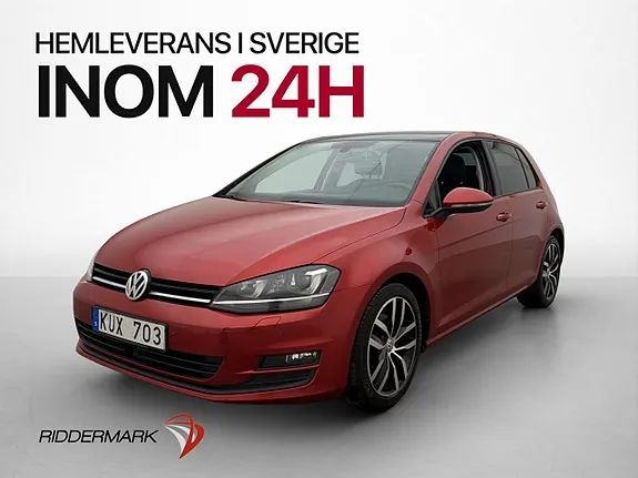 Volkswagen Golf I 2013 photo 3