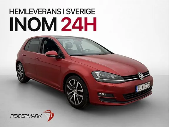 Volkswagen Golf I