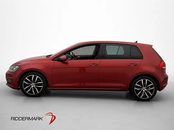 Volkswagen Golf I 2013 photo 4