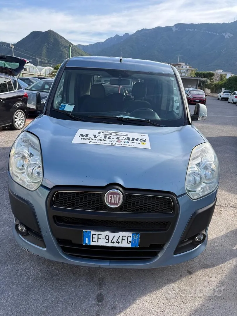 Fiat Doblo