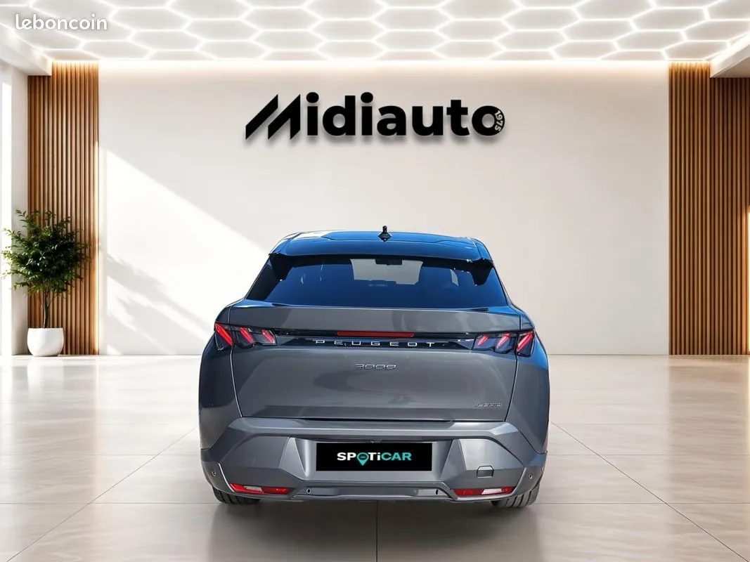 Peugeot 3008 2025 photo 4