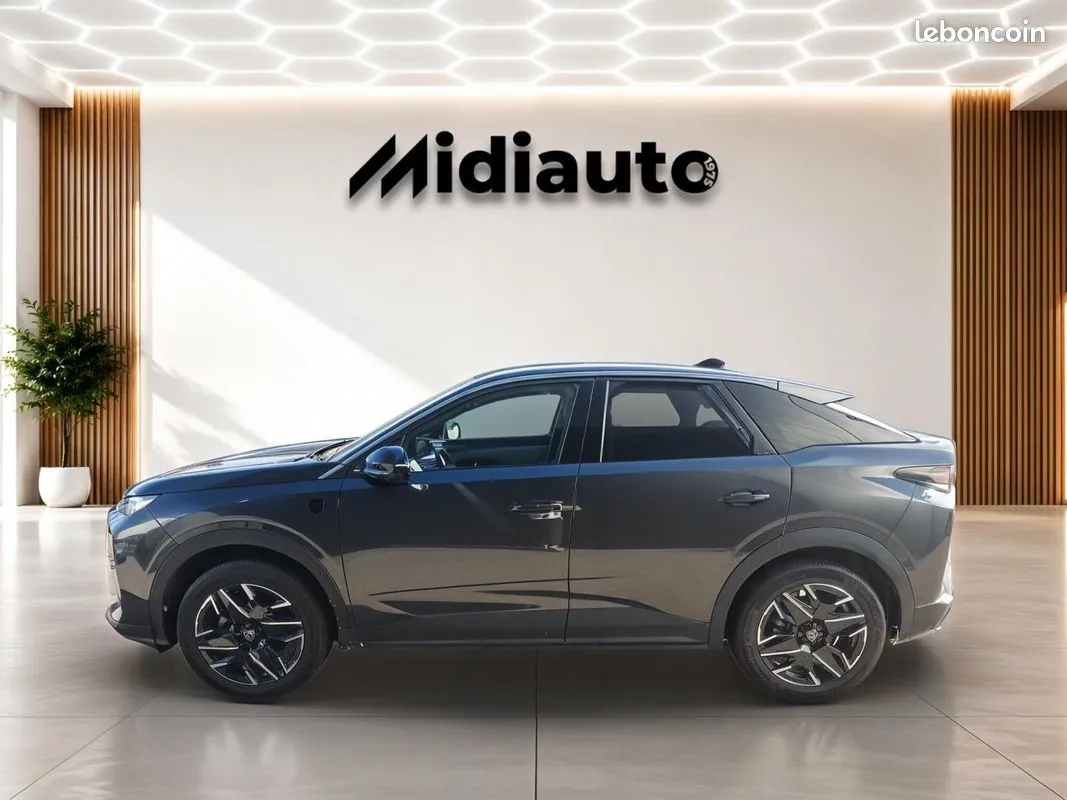 Peugeot 3008 2025 photo 2