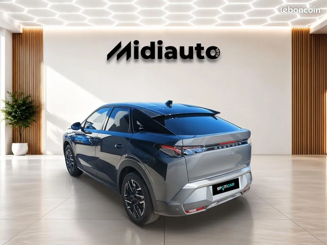 Peugeot 3008 2025 photo 3