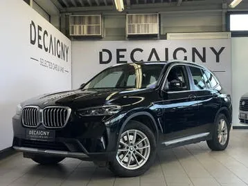 BMW X3 2024 photo 2