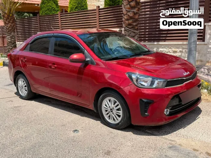 Kia Pegas