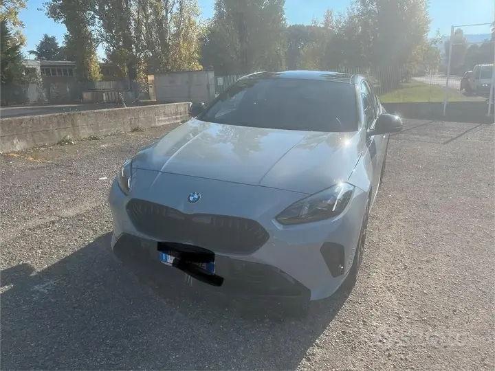 BMW 123 2026 photo 2