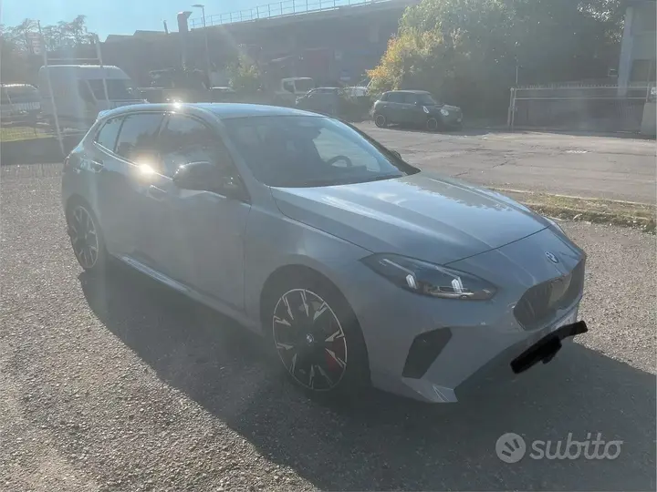 BMW 123 2026 photo 3