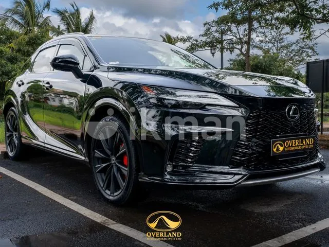 Toyota Lexus Rx450 2025 photo 2