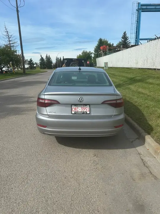 Volkswagen Jetta 2021 photo 3