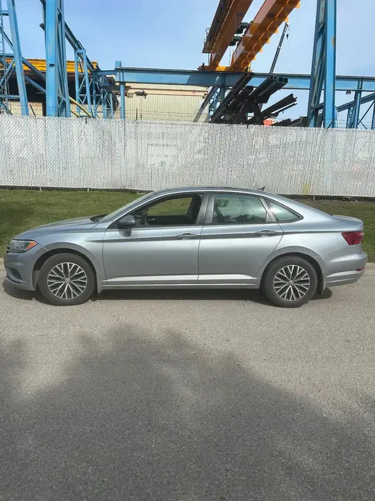Volkswagen Jetta 2021 photo 4