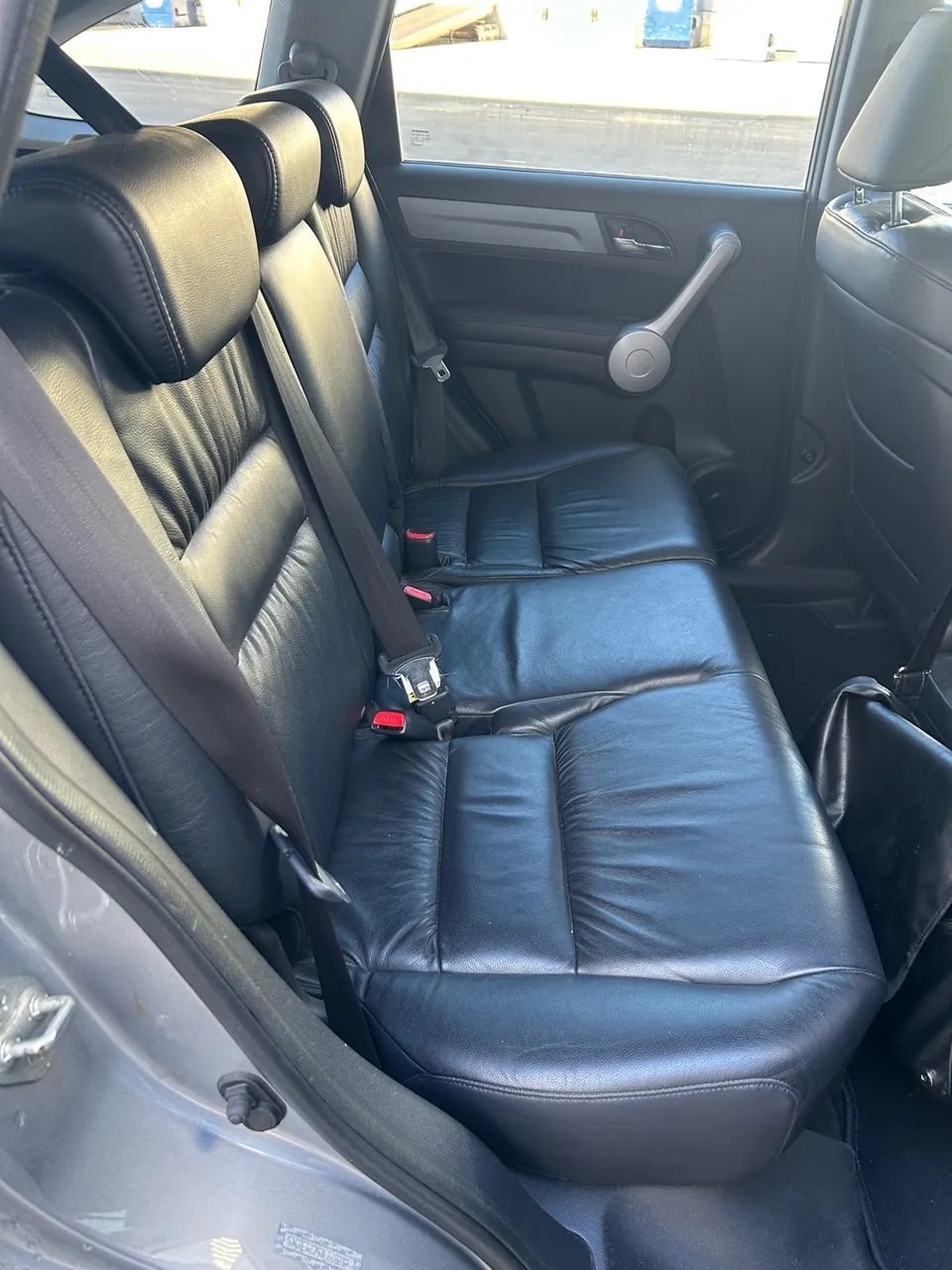 Honda Cr-V 2007 photo 3
