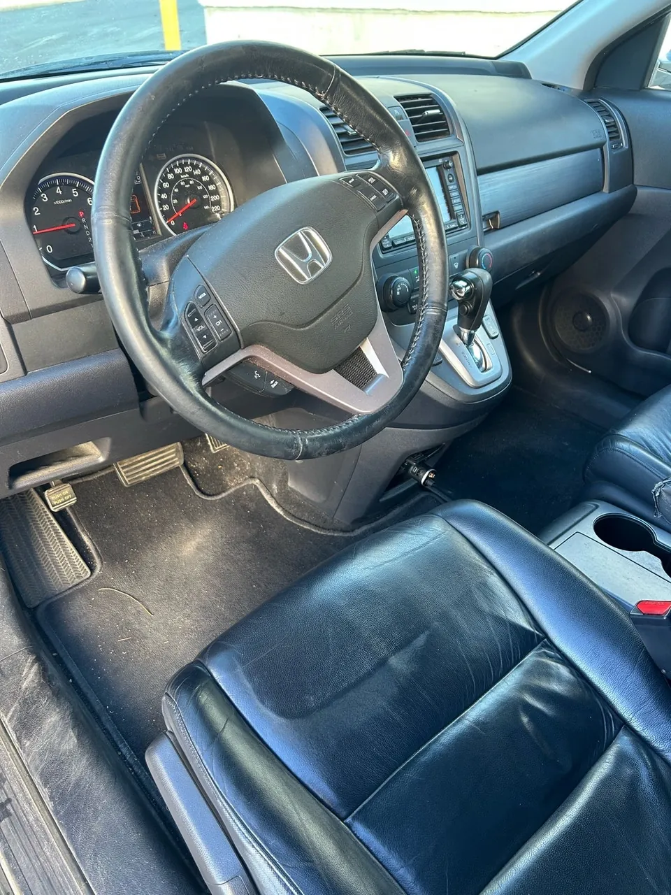 Honda Cr-V 2007 photo 5