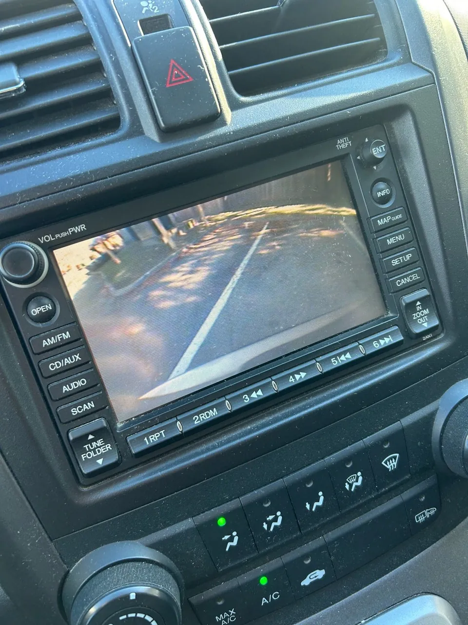 Honda Cr-V 2007 photo 2