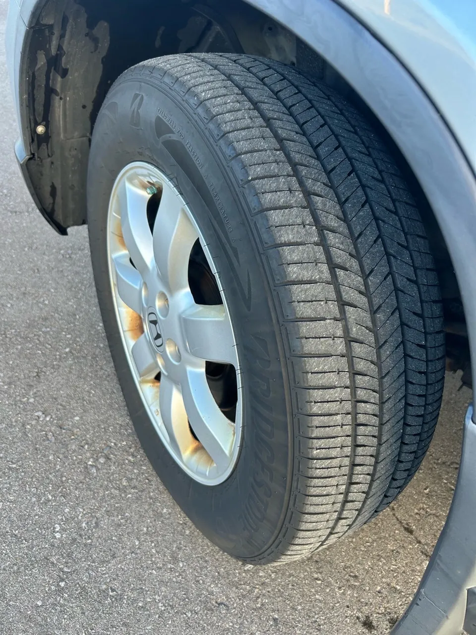 Honda Cr-V 2007 photo 4