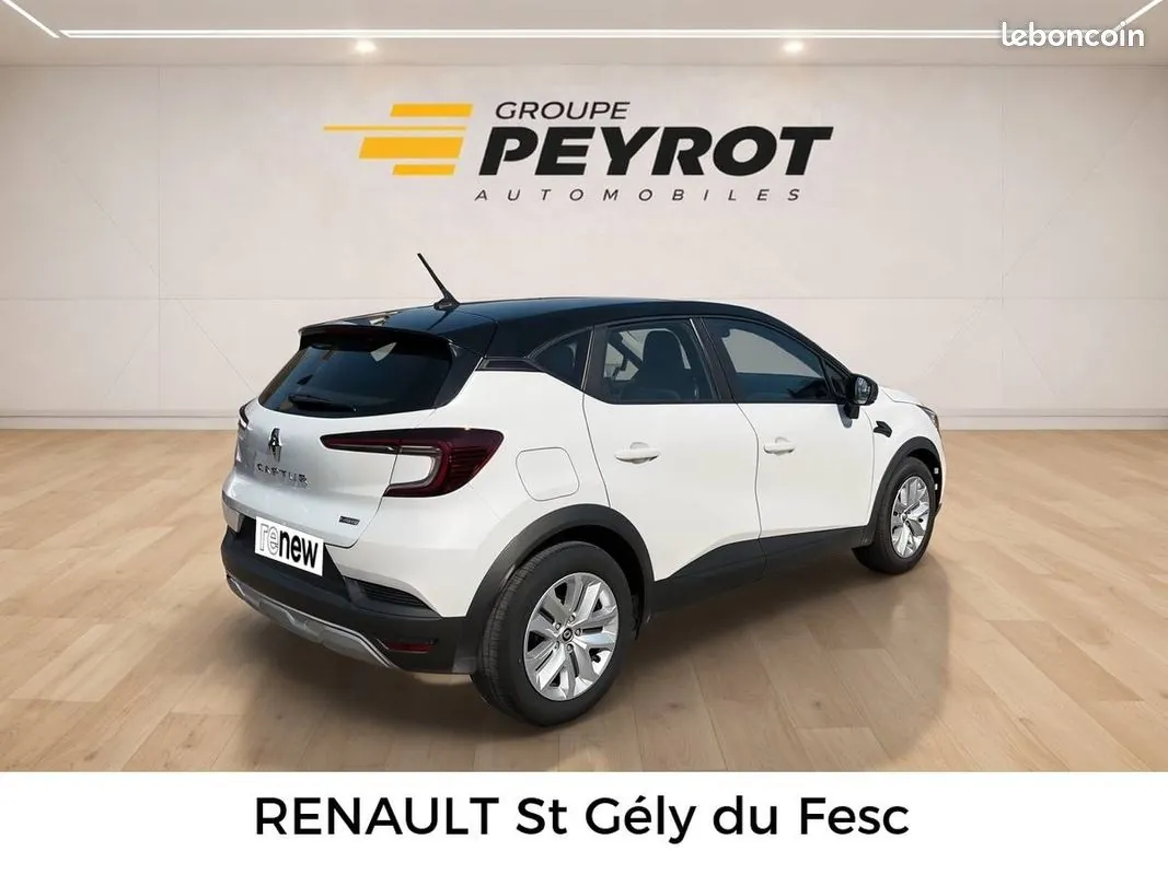 Renault Captur 2022 photo 5